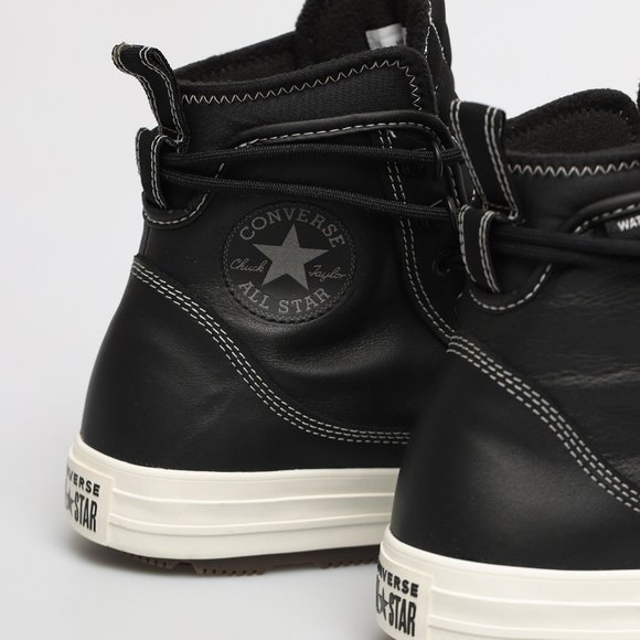 NIB Converse CTAS Utility All Terrain Boot Hi Black 168863C US Mens 9/11.5/15 - Picture 2 of 13